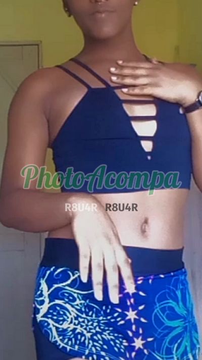 Louise, trans em São Mateus