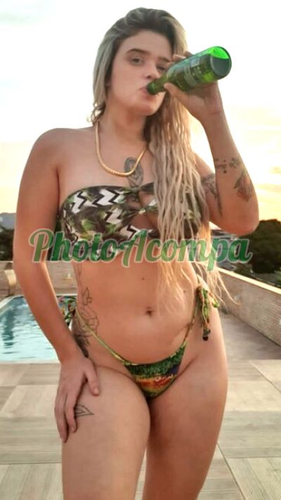 Laura, escort em Curitiba