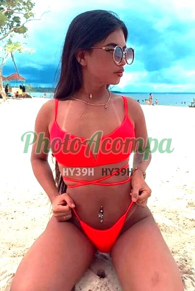 Júlia, garota de programa em Sumaré