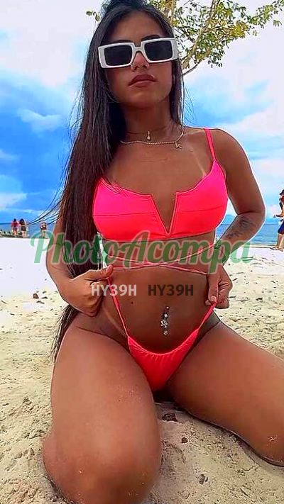 Júlia, acompanhante em Sumaré