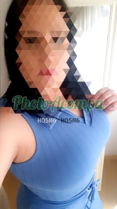 Ellys, escort no Centro (Curitiba)