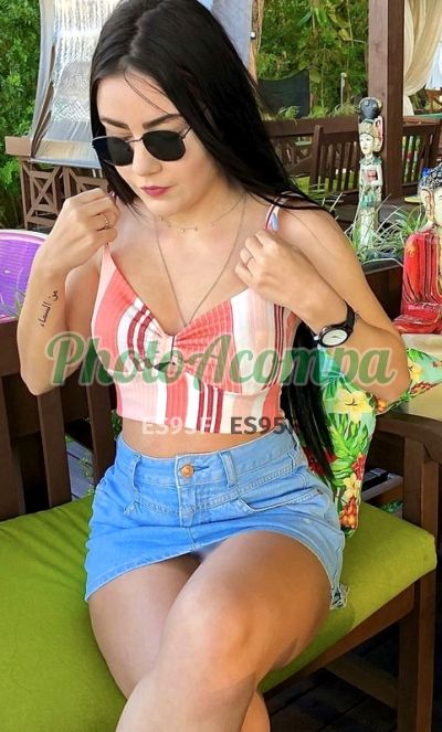Carol Soares, escort em Copacabana (RJ)