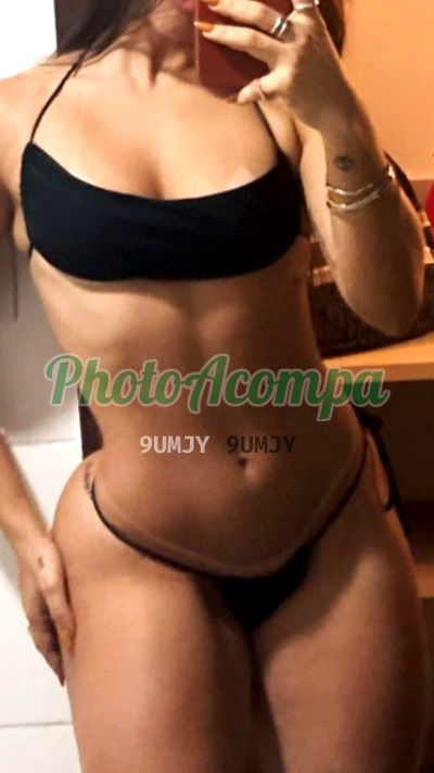 Gabi, escort em Barueri