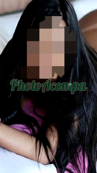 Bianca Manauara, garota de programa em São José dos Campos