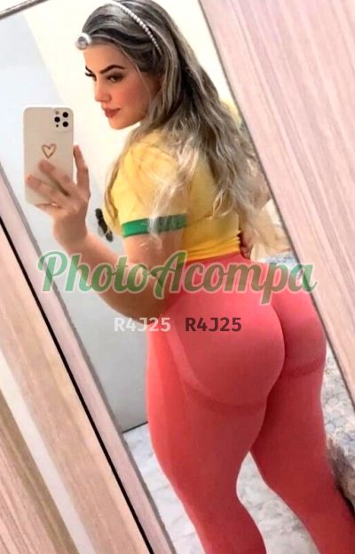 Rebeca, garota de programa no Guarujá