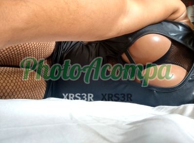 Danielle, transex em Recife