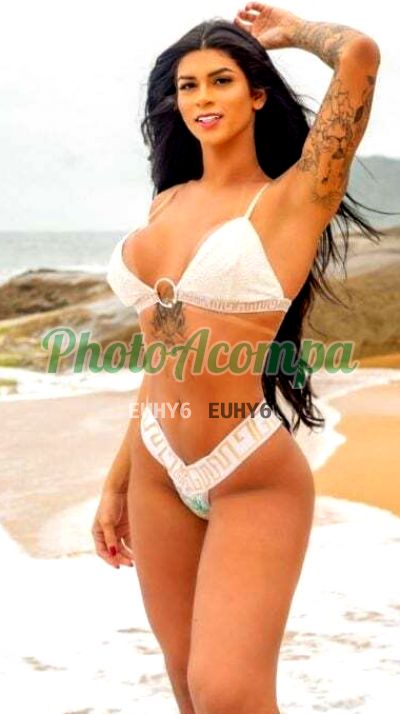 Aylla Diaz, trans em Limeira