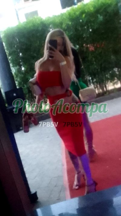 Gabriela Medina, travesti em São Paulo