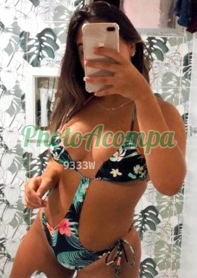 Luana, garota de programa na Zona Leste (SP)