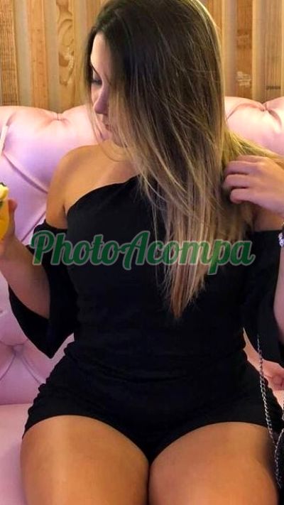 Luana, acompanhante na Zona Leste (SP)