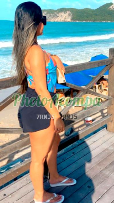 Ágatha Rocha, garota de programa em Recife