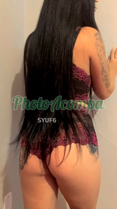 Carolzinha, garota de programa em São José dos Campos