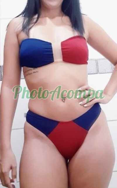 Andrezza Fernandes, garota de programa em Paulista