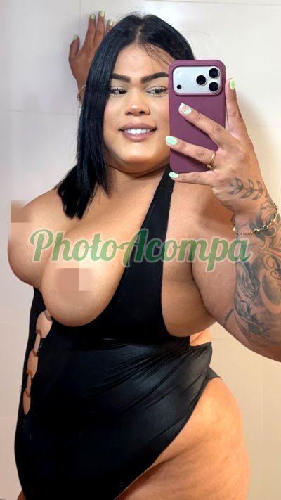 Maria Marçala (19) 98816-9541, transex em Maringá