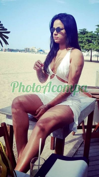 Bruna Almeida, escort no Rio de Janeiro