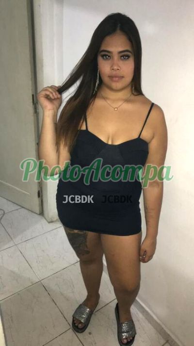 Eduarda, garota de programa em São Vicente