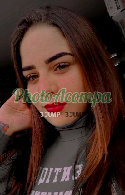 Estela, escort em Mongaguá