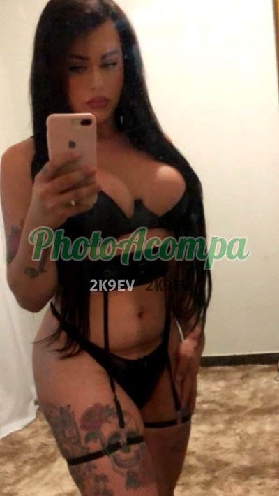Julianna Guimaraes, trans em Itaúna