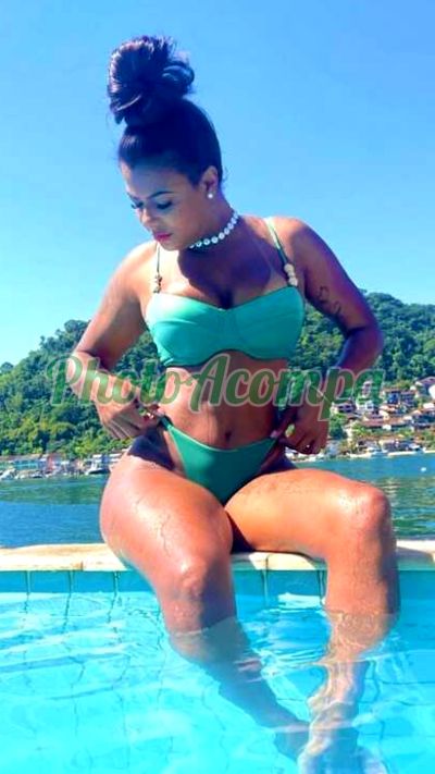 Jack, Garota de programa em Macaé
