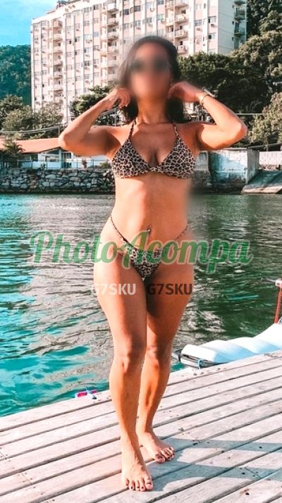 Gaby, escort no Rio de Janeiro