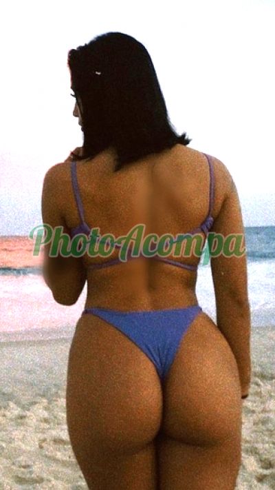 Gaby, garota de programa no Rio de Janeiro