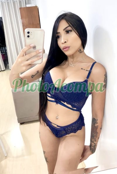 Anny Yong, acompanhante em São Paulo