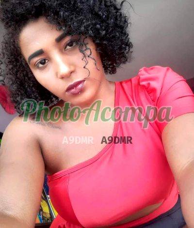 Vitória, escort em Goiânia