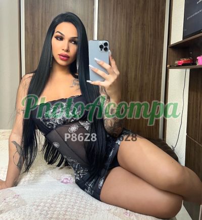 Lorena Martins, transex em Limeira