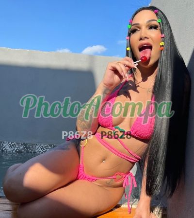 Lorena Martins, trans em Limeira