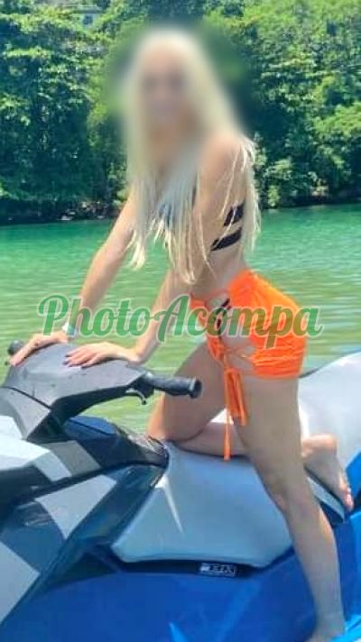 Babi, garota de programa em Nova Iguaçu