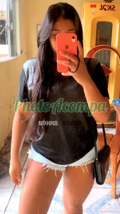 Marina, acompanhante em Pirassununga