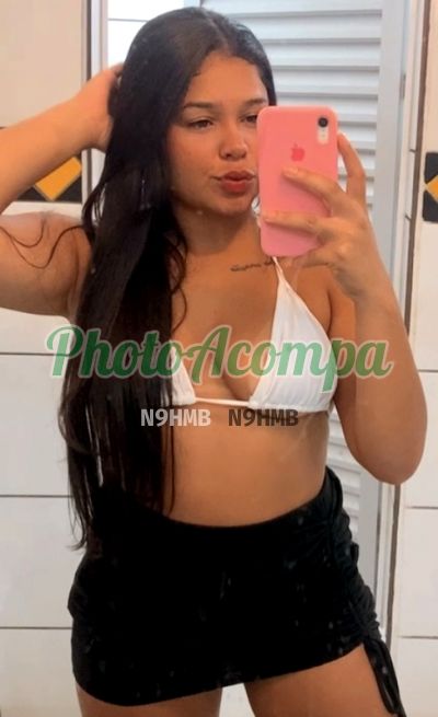 Marina, escort em Pirassununga