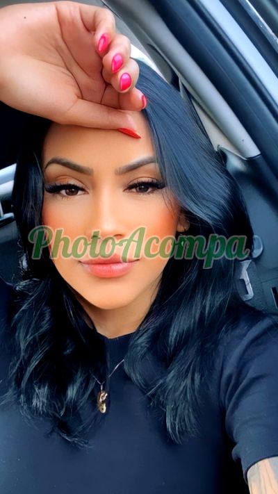 Yasmin, garota de programa em Copacabana (RJ)