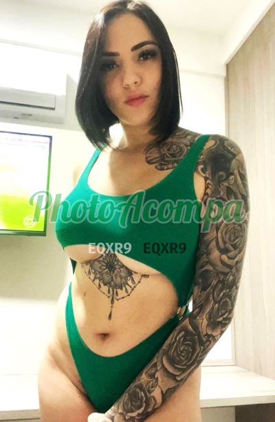 Priscila Bastos, acompanhante em Bertioga