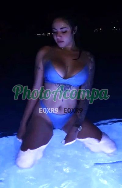 Priscila Bastos, garota de programa em Bertioga