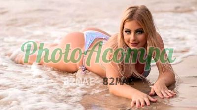 Natasha, escort em Gramado