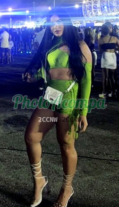 Tiffany, garota de programa em Manaus
