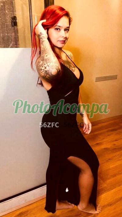 Maria, garota de programa em Copacabana (RJ)