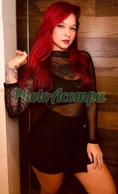 Maria, escort em Copacabana (RJ)