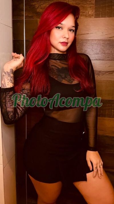 Maria, escort em Copacabana (RJ)