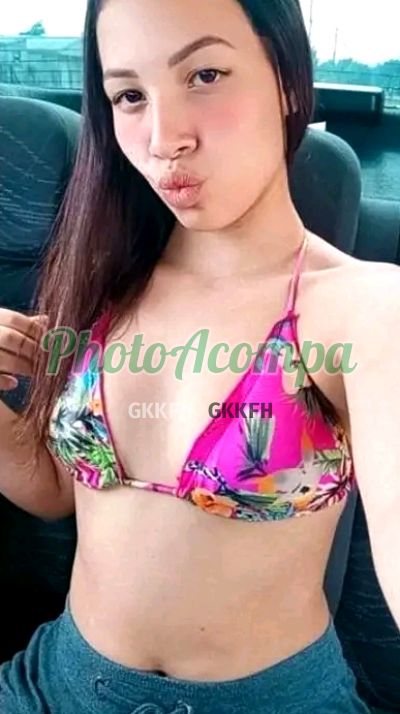 Carlinha, garota de programa em Goiânia