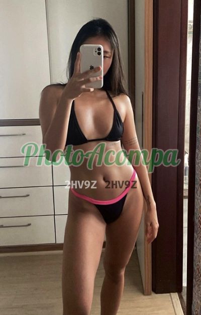 Louise, acompanhante em São Paulo