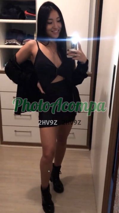 Louise, escort em São Paulo