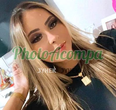 Puck, acompanhante em Fortaleza