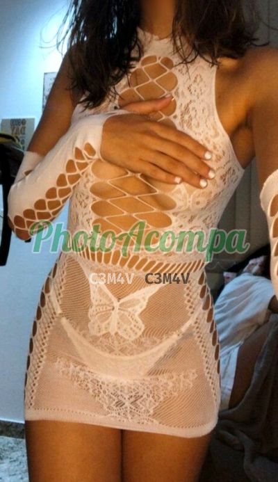 Beatriz, garota de programa em São José dos Campos