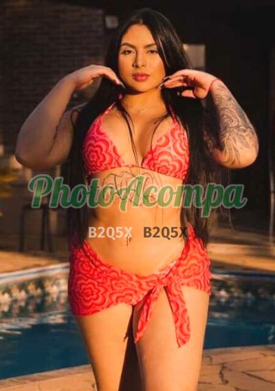 Geisa Mariana, escort em Ribeirão Preto