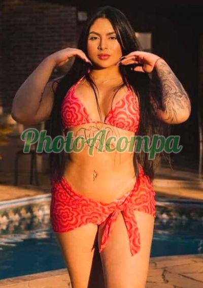 Geisa Mariana, escort em Ribeirão Preto