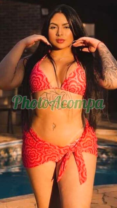 Geisa Mariana, escort em Ribeirão Preto