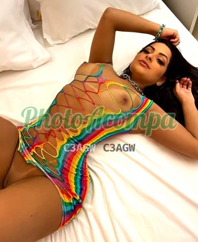 Nanda Lins, acompanhante em Sorocaba