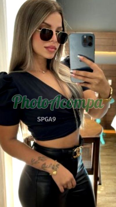 Mariana, escort em Salvador
